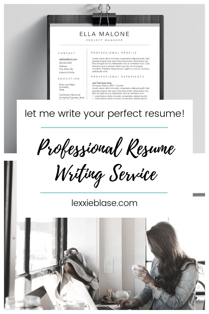 Custom resume writing 823
