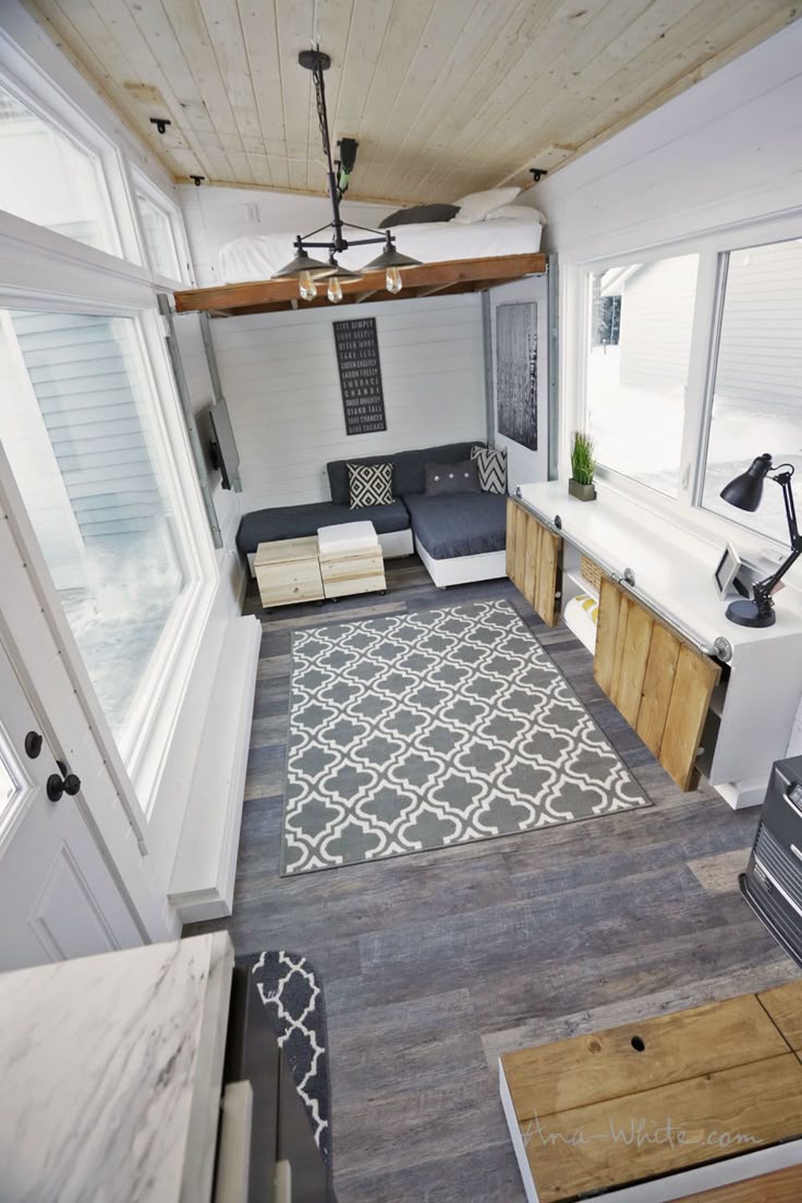 Modern Tiny House Inside 749 best my tiny house images on pinterest | tiny living, small Modern Tiny House Inside 749 best my tiny house images on pinterest | tiny living, small