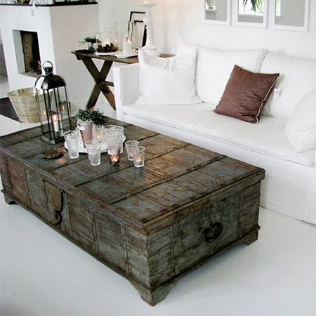 Old Trunk Coffee Table Design Decor In 2018 Pinterest Old Trunk Coffee Table Design Decor In 2018 Pinterest Living Room And Home