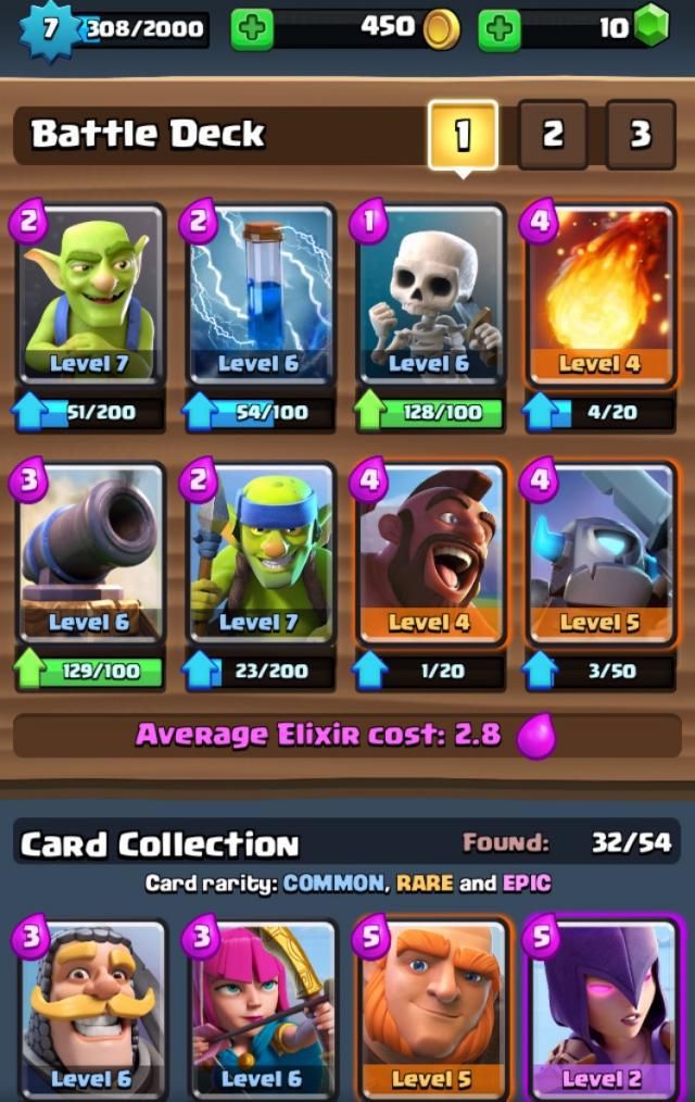 32 best clash royale decks images on pinterest clash royale decks best clash royale deck