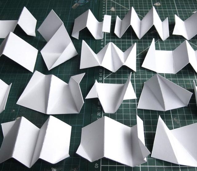 fold design