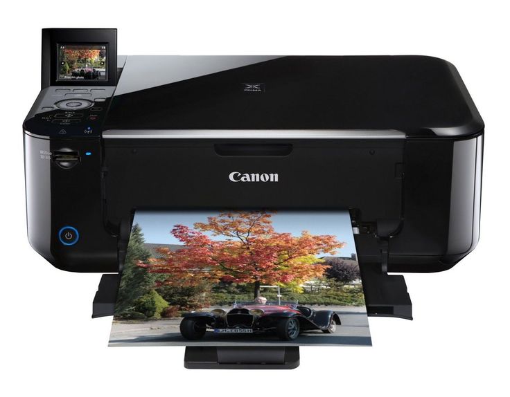 Драйвера на принтер canon mg5140 скачать