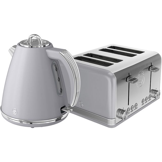 Swan Kettle and Toaster Set in 2020 Swan Kettle and Toaster Set |