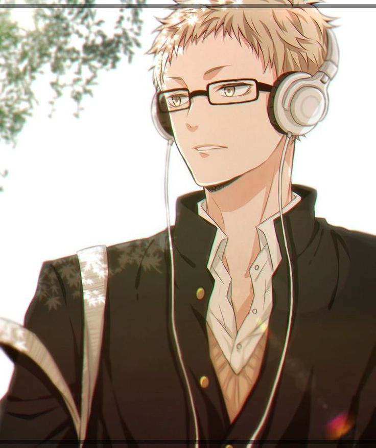 Pin on Kei Tsukishima