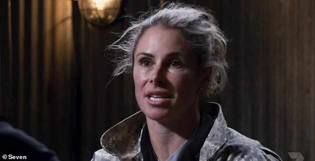 Candice Warner Grilled About That Toilet Tryst With Sonny Bill Williams On Sas Australia Sonny Bill Williams Candice Warner Warner