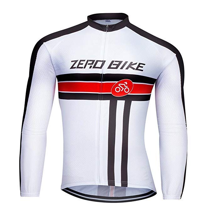New Zerobike Men's Cycling Jersey Bicycle Sportswear Short Sleeve Bike Shirt Top New Zerobike Men's Cycling Jersey Bicycle Sportswear Short Sleeve Bike Shirt Top