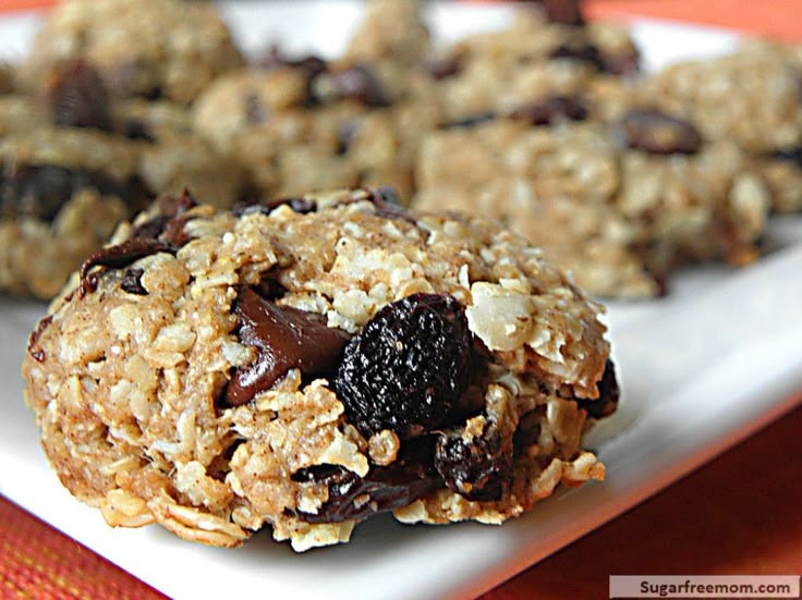 Easy no sugar added cookies recipes Easy no sugar added cookies recipes