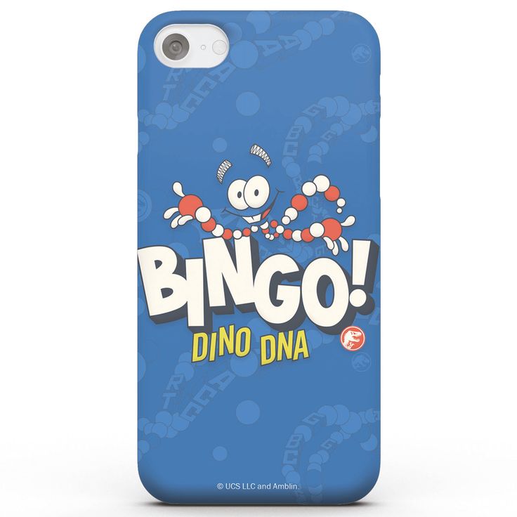 Simple Bingo Phone Case Uptodate