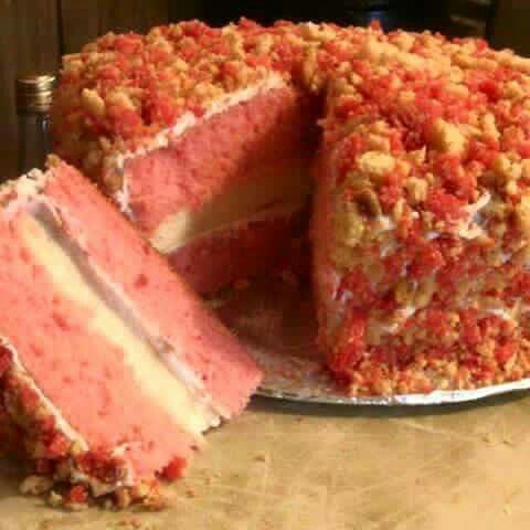 Golden Delight Bakery Strawberry Cake Recipe Golden Delight Bakery Strawberry Cake Recipe