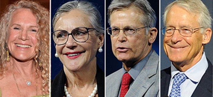 Top 10 Richest Families in the World 2015 Rich family, Filthy rich