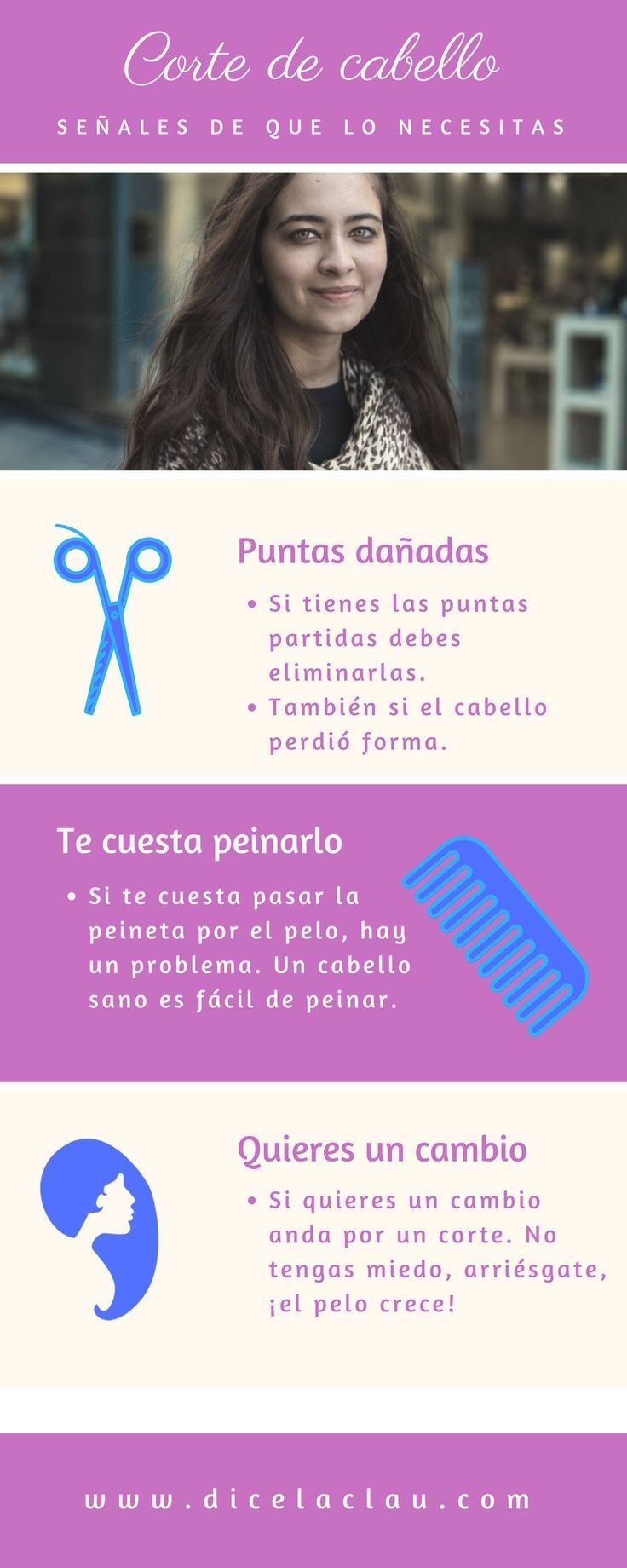 Pin De Angeles Jael En Cuidados Para Elcabello Carteles De Peluqueria Peluqueria A Domicilio Consejos Para El Cabello