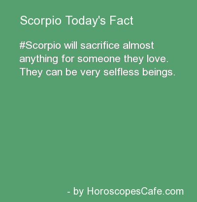 Scorpio man madly in love