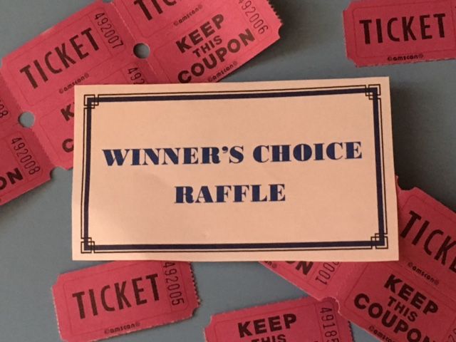 raffle ideas for fundraising