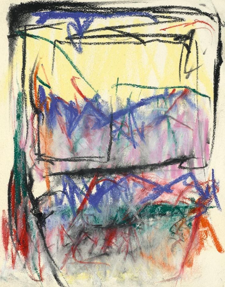 311 best joan mitchell