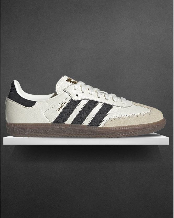 adidas samba off white
