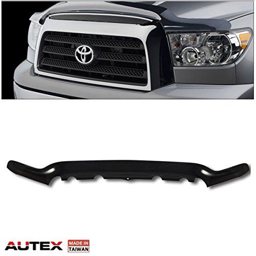 AUTEX Hood Shields Bug Deflector for 2008-2016 Toyota Sequoia, 2007-2013 Toyota ...