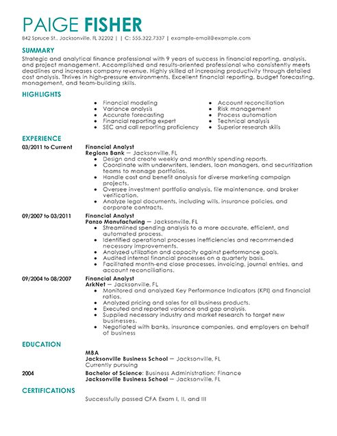 8 best personal brand images on Pinterest Search engine - restaurant resume example 8 best personal brand images on Pinterest Search engine - restaurant resume example