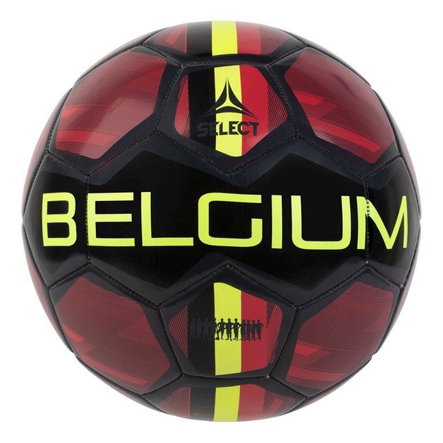 Select Voetbal Belgie 2020 Maat 5 In 2021 Voetbal