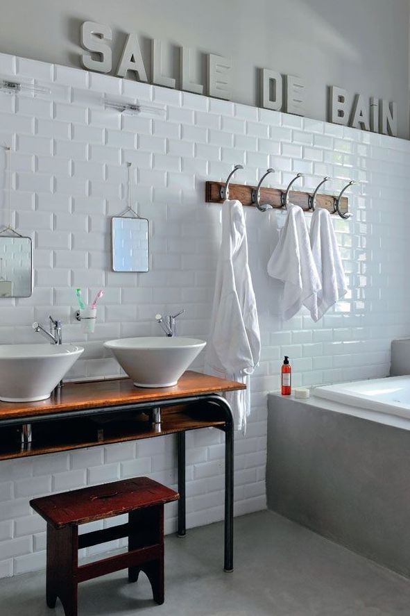903 best deco brico images on Pinterest Bathroom, Homes and Living - brico depot faience salle de bain 903 best deco brico images on Pinterest Bathroom, Homes and Living - brico depot faience salle de bain