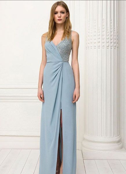 2019 Vakko Abiye Elbise Modelleri Autumn Fashion 2018 Dresses Chic Outfits