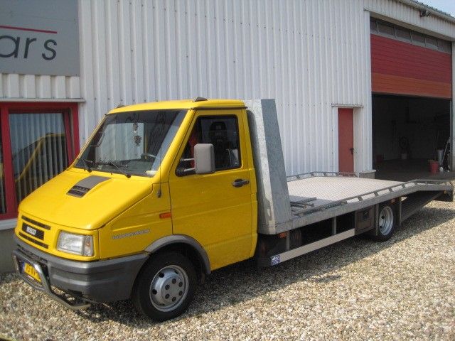 Iveco 35 12 Autotransporter Oprijwagen Nieuwe Oprij Bak Vehicles Peugeot Opel