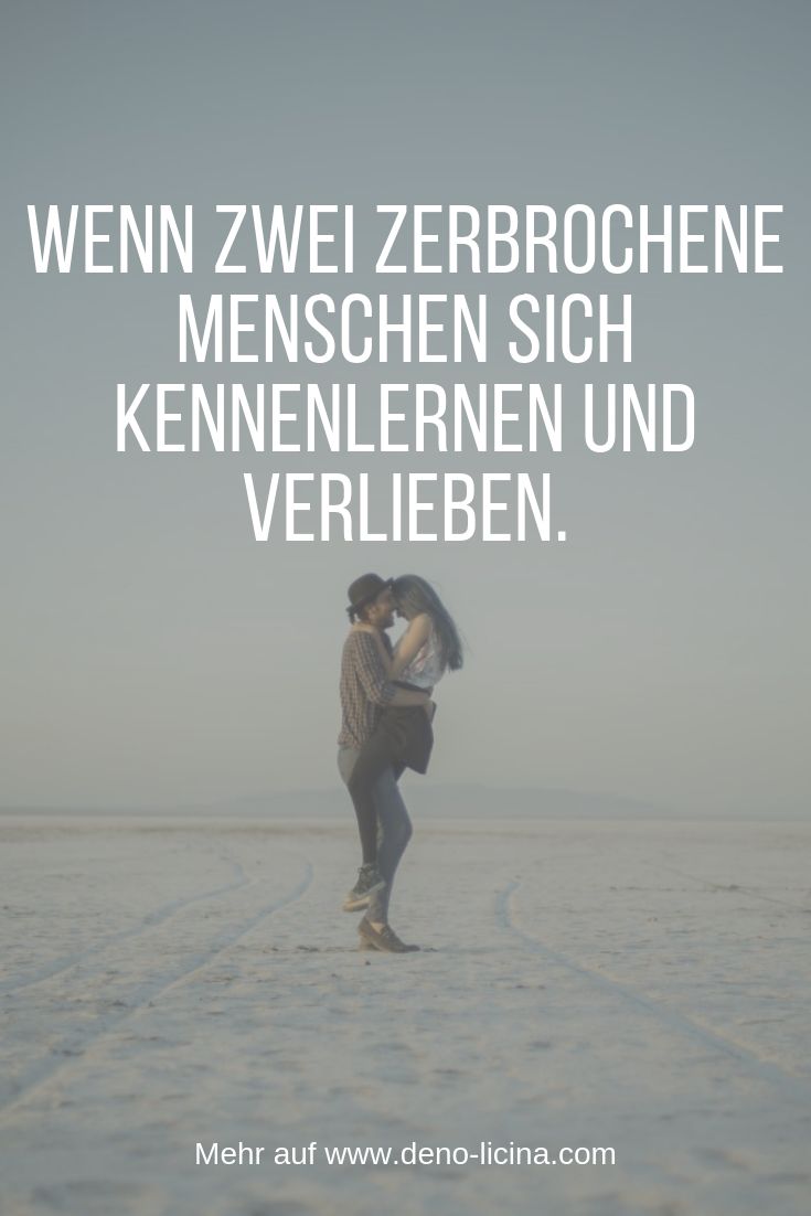 Kennenlernen verlieben beziehung