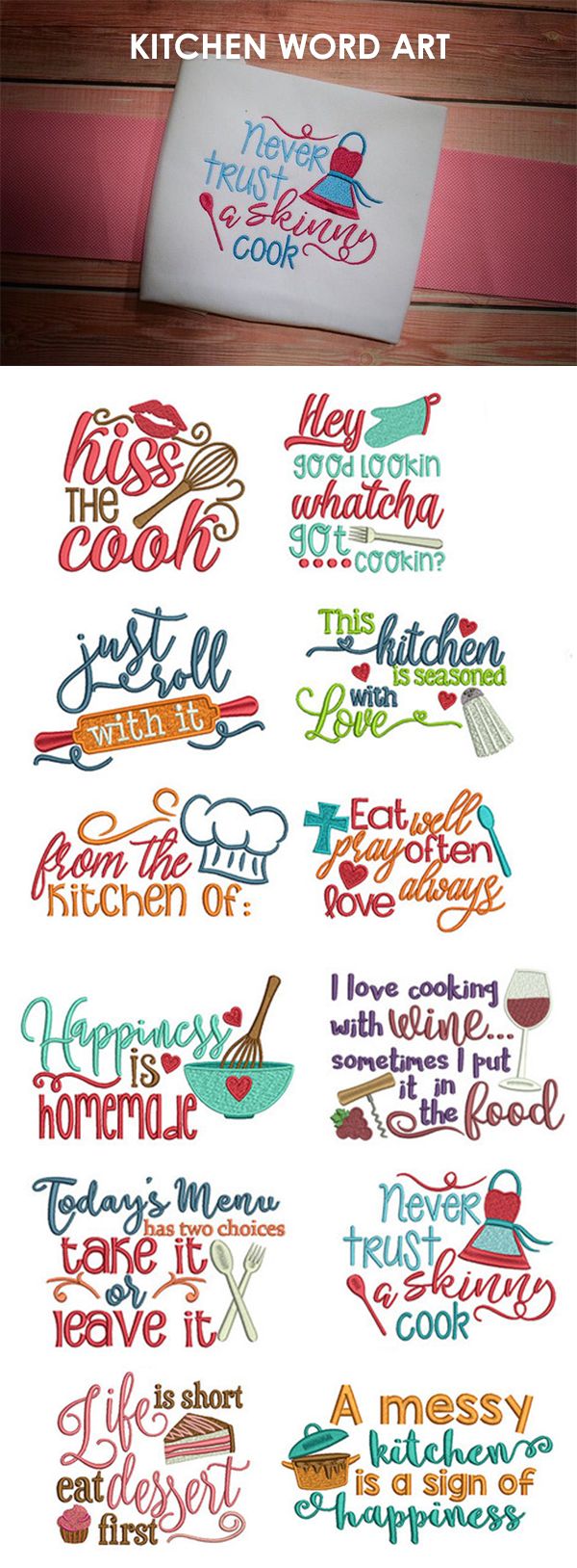 word art design