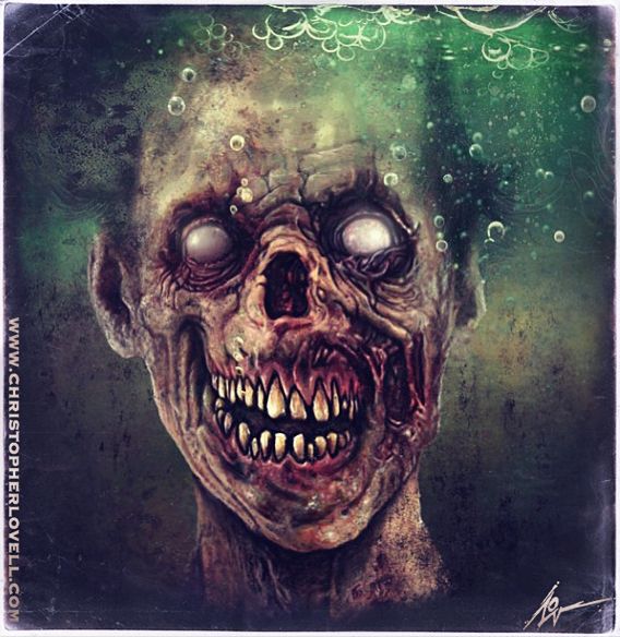 Zombie fantasy with transvestite Sex with trannies
