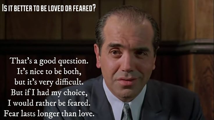 A Bronx Tale Quotes Loved Or Feared Pin by Shannon on Life | A bronx tale quotes, Warrior quotes, Favorite