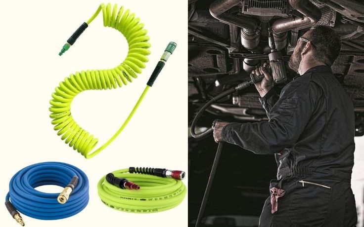 What Size Air Hose For Impact Wrench Here s The Guide Impact Wrench buy-6-inch-aluminum-hose-flexible-air-duct-pipe-for-rigid-hvac-flex