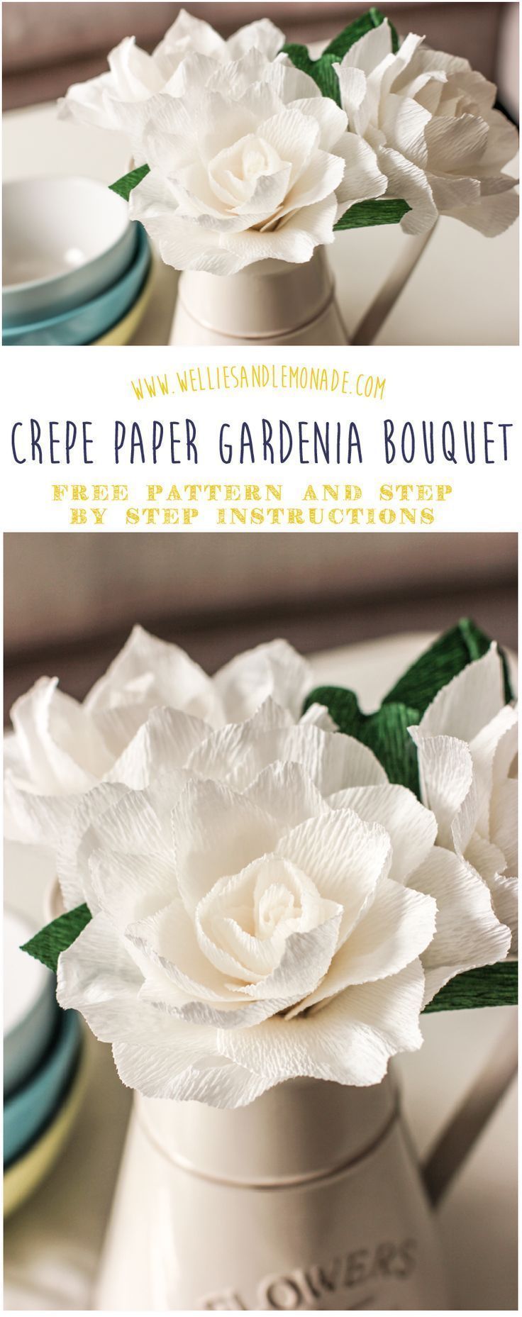 Legendary flowers from corrugated paper with your own hands Legendary flowers from corrugated paper with your own hands
