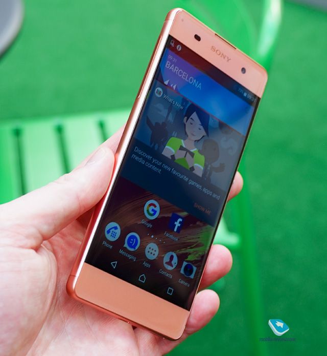 Sony Xperia Xa Hands On Pics And Videos Sony Xperia Tech Updates Sony Sony Xperia Xa Hands On Pics And Videos Sony Xperia Tech Updates Sony