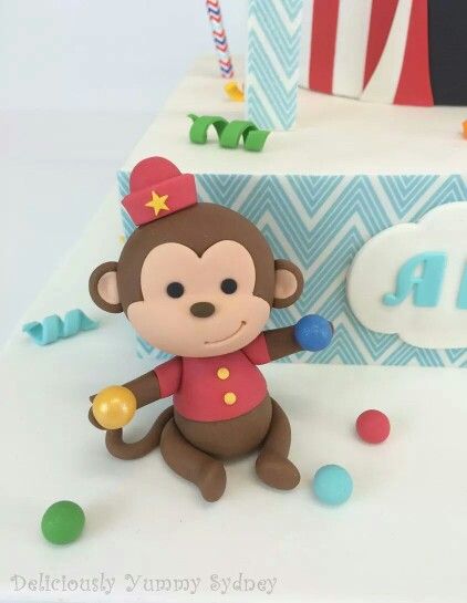 Fondant Jungle Animal Cake Toppers Australia Fondant Jungle Animal Cake Toppers Australia