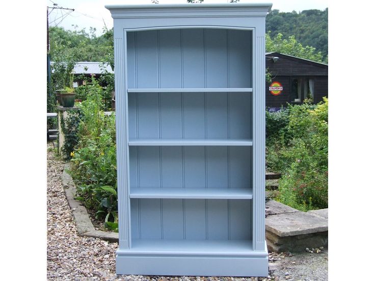 23 Best Painted Bookshelves Images On Pinterest Painted Painted Pine Bookcase with Adjustable ShelvesDimensions:1524mm Overall Height 762mm Overall Width 285mm Overall Depth - 23 Best Painted Bookshelves Images On Pinterest Painted