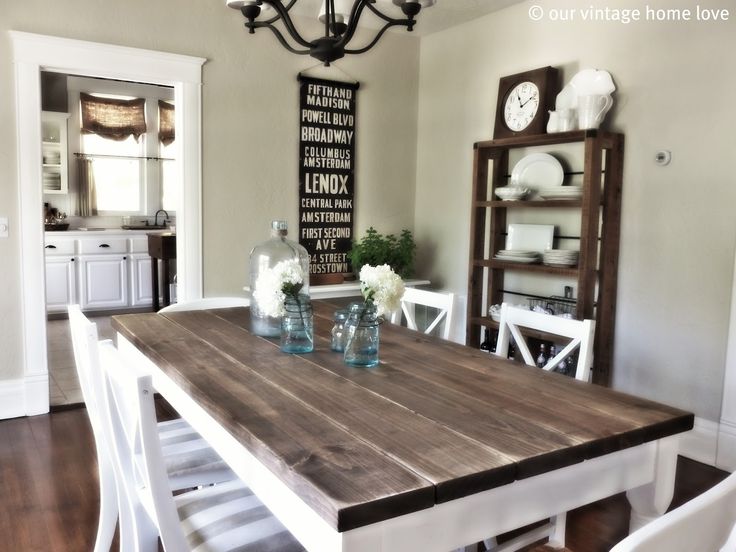 Best 25 Rustic Kitchen Tables Ideas On Pinterest Farm House Impressive Hardwood Dining Room Furniture 2018 Best 25 Rustic Kitchen Tables Ideas On Pinterest Farm House Amusing Hardwood Dining Room Furniture Design Inspiration