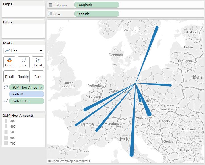 Pattern Analysis Tableau | 19 best tableau images on pinterest data visualisation Pattern Analysis Tableau | 19 best tableau images on pinterest data visualisation