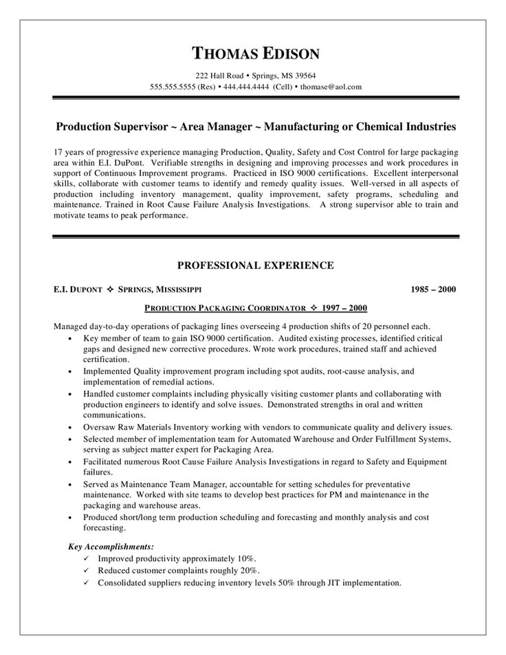 36 best resumes images on Pinterest Resume tips, Resume help and - assembler sample resumes 36 best resumes images on Pinterest Resume tips, Resume help and - assembler sample resumes