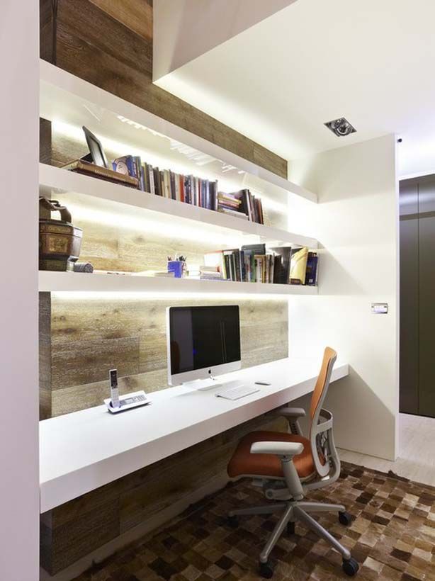 Functional Home Ideas : Functional Home Office Decorating Ideas For Men ...