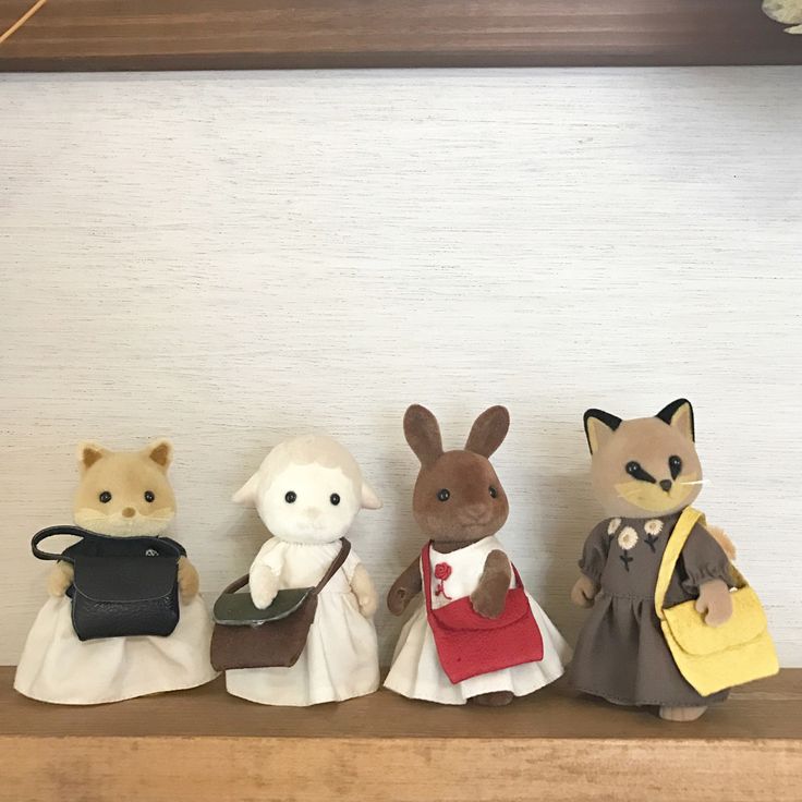 Pin On シルバニアファミリー Pin On シルバニアファミリー