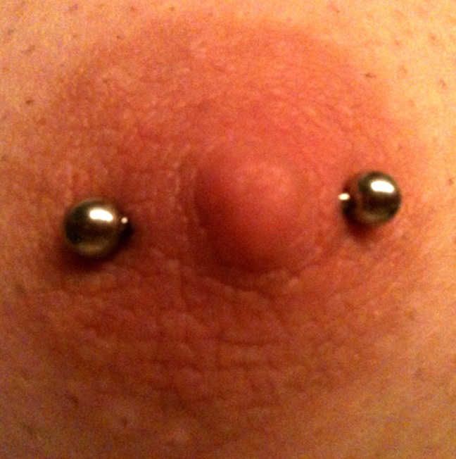 How Bad Does Nipple Piercing Hurt How Bad Does Nipple Piercing Hurt