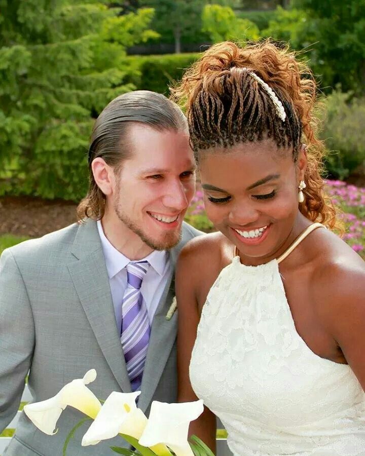 Interracial Relationships Between Black Women And White Men