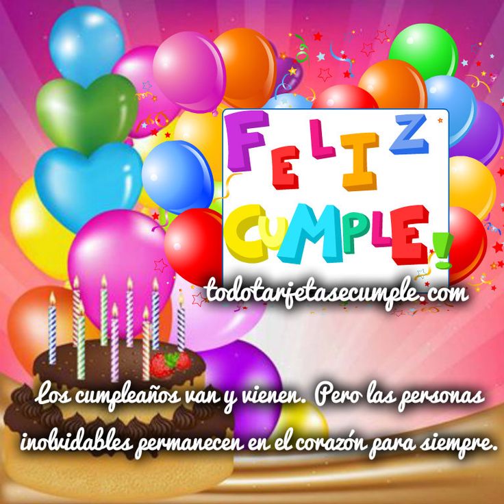 tarjetasdecumpleaños