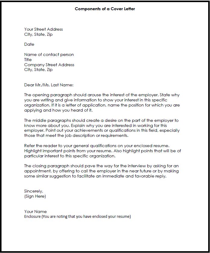 cover letter closing sincerely endings dear salutation closing of cover letter