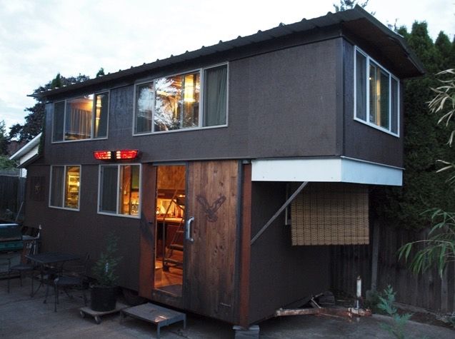 Modern Tiny House On Wheels best 25+ tiny house talk ideas on pinterest | shed guest houses Modern Tiny House On Wheels best 25+ tiny house talk ideas on pinterest | shed guest houses