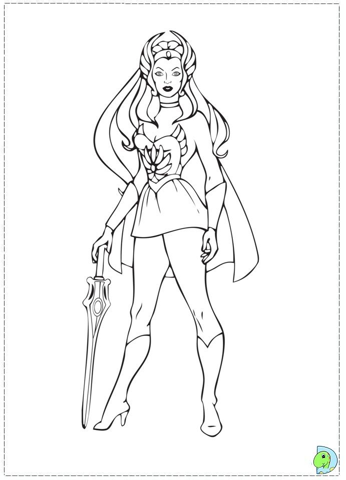 She Ra Coloring page Cartoon coloring pages, Coloring She Ra Coloring page Cartoon coloring pages, Coloring
