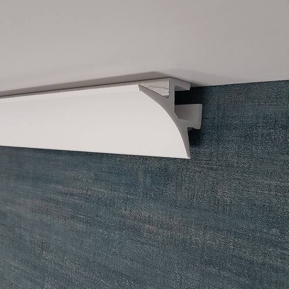 Leisten Fur Alle Boden Leisten Bodenzubehor Zubehor Licht Und Zubehor Sockelleisten Meister Laminat Fussbodenleisten Weiss