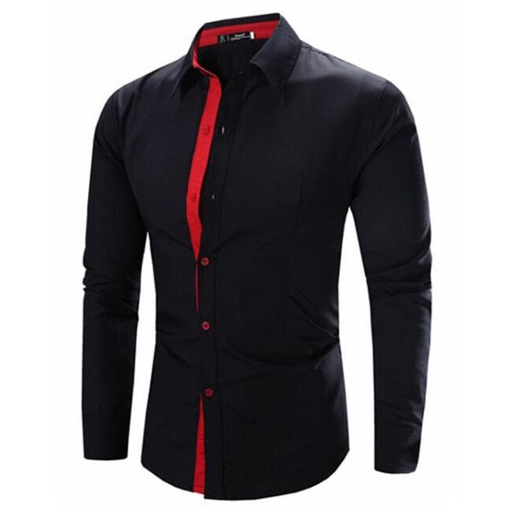 Zimaes-Men African T-Shirts Stand up Collar Trim-Fit Gilded Long Sleeve Western Shirt