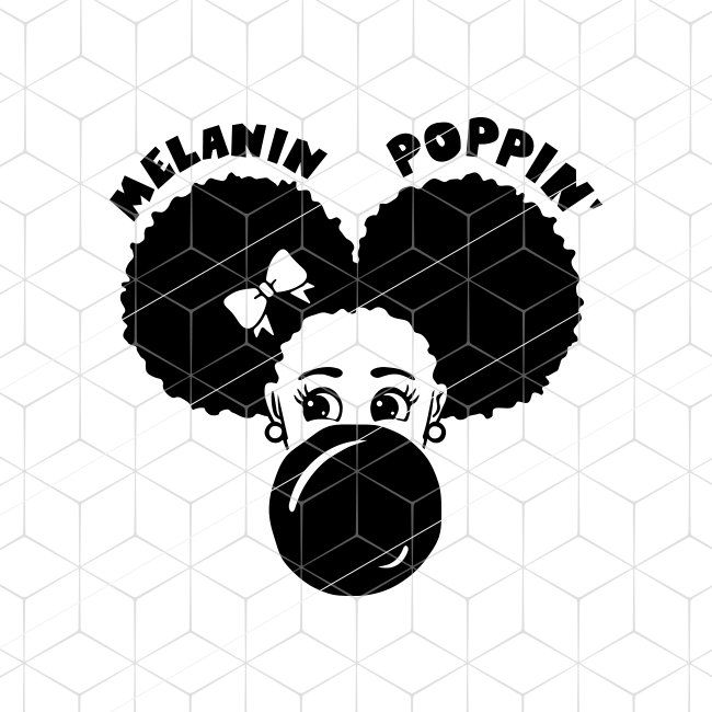 Melanin Poppin Etsy