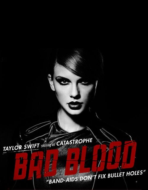 #TAYLORSWIFT - #MUSICVIDEO Taylor Swift's next music video's turned into a star studded affair. She's roped in some of her friends to appear in footage for track, Bad Blood. Girls creator, #LenaDunham, #EllieGoulding, #HaileeSteinfield and #KendrickLamar are just some of those involved. (Notes: The music video for Bad Blood is due for release on May 17th, 2015.) Posted on: Tuesday 12th May 2015, 09:55 AM Source: CI4TKS™ - The Ticket Search Engine! www.EntertaimmentNe.ws Author: Click It 4 Ticket