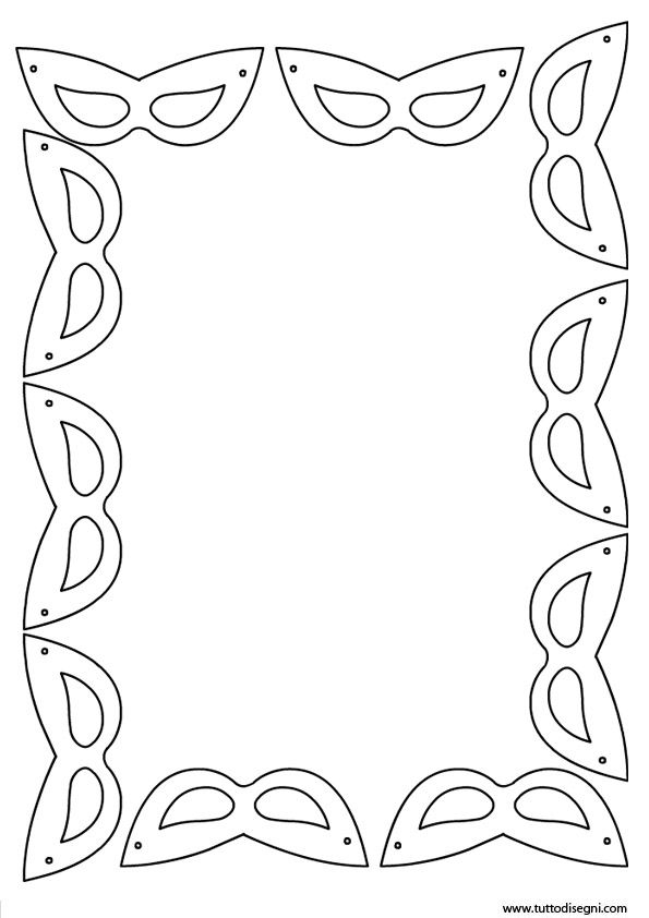 Pin Su Carnevale